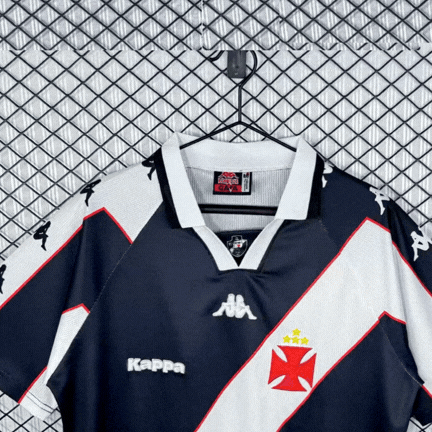Camisa Vasco da Gama Kappa 1997/1998