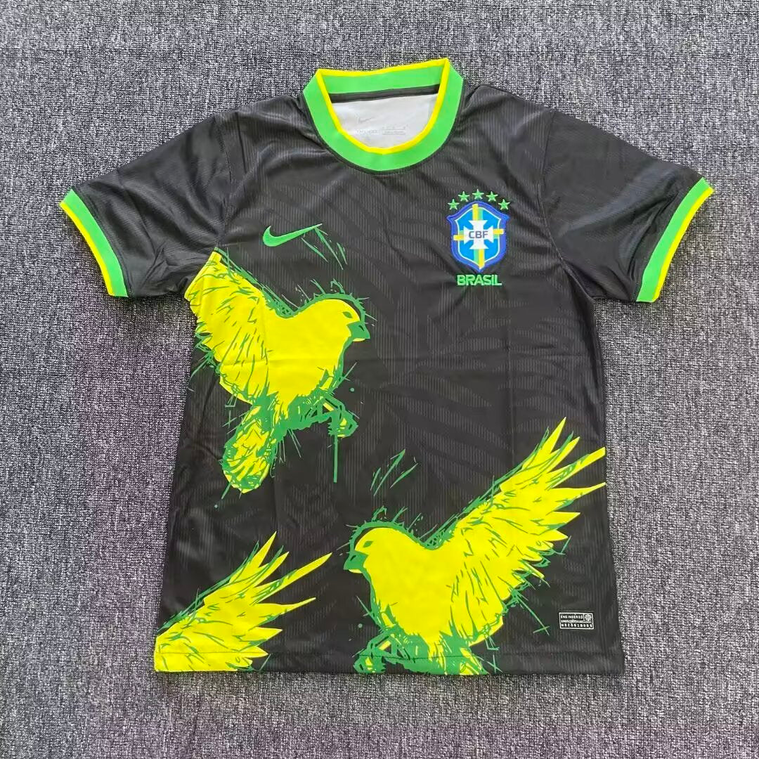 Camisa Seleção Brasileira Canarinho – Lançamento Oficial! 🏆⚽