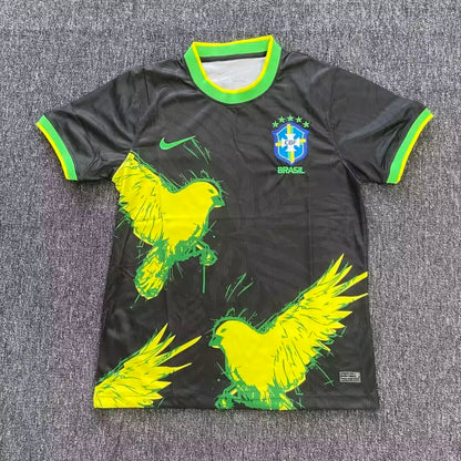 Camisa Seleção Brasileira Canarinho – Lançamento Oficial! 🏆⚽