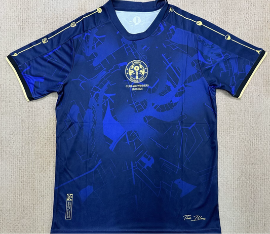 Jersey Chelsea Club Winner The Blues