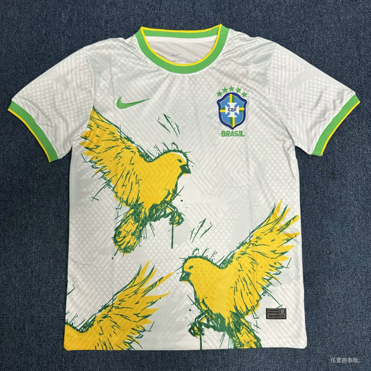 Camisa Seleção Brasileira Canarinho – Lançamento Oficial! 🏆⚽