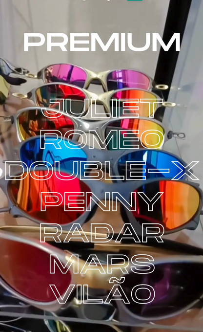 Óculos Juliet  Atacado – Toda Europa, Espanha, Portugal, França e Irlanda