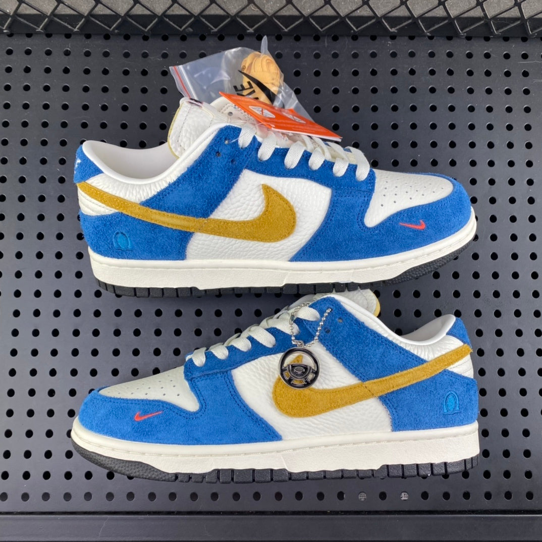 Nike Dunk Low x Kasina “80s Bus”