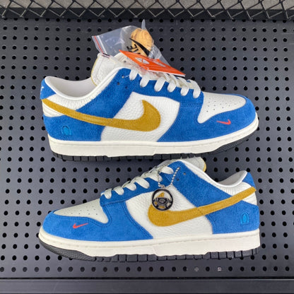 Nike Dunk Low x Kasina “80s Bus”