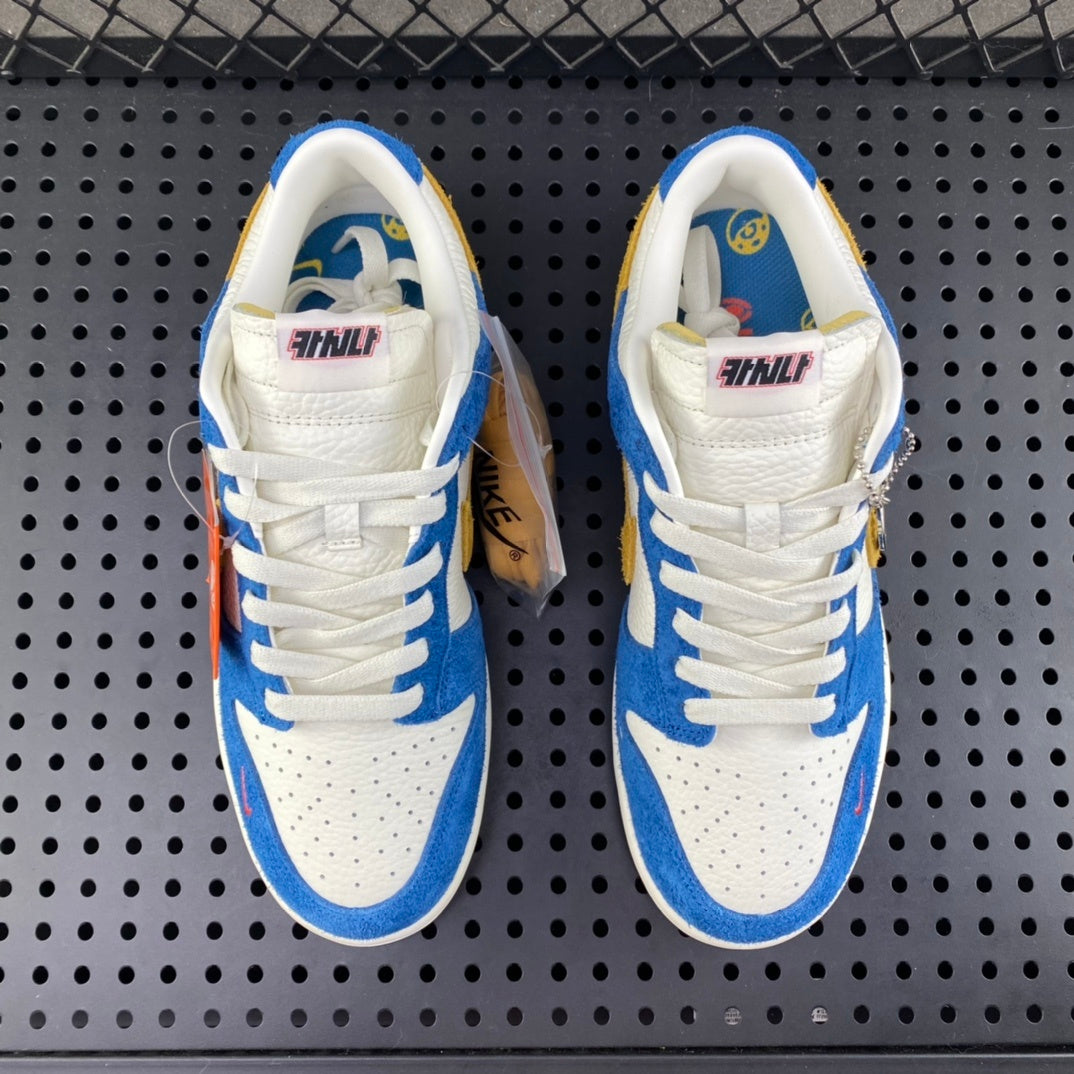 Nike Dunk Low x Kasina “80s Bus”