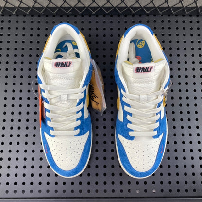 Nike Dunk Low x Kasina “80s Bus”