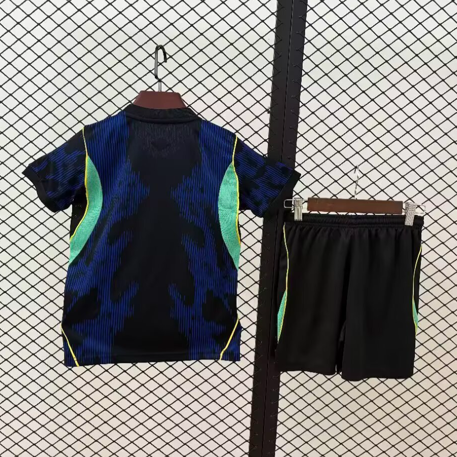 Kit Infantil Seleção Brasileira – Camisa + Short