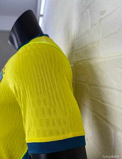 Camisa Seleção Brasileira 2026 – Nike Amarela