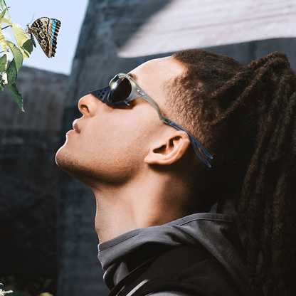 Oakley Plantaris Matte Transparent Fern