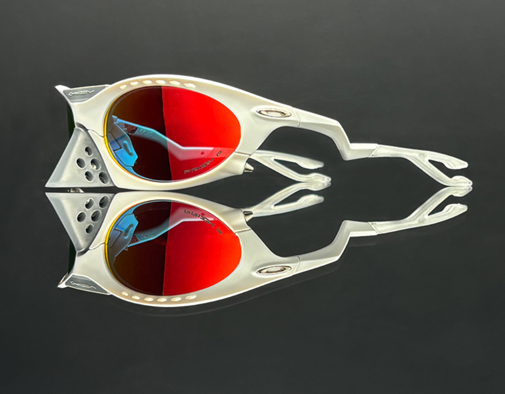 Oculos Plantaris Branco