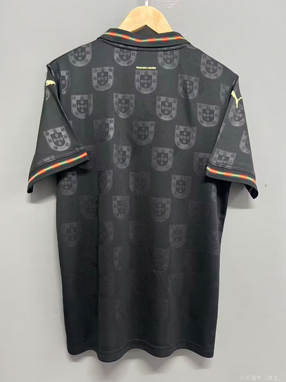 Jersey Seleção de Portugal 2026/27 – Edição Preto
