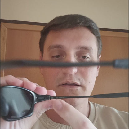 Gafas de sol Double X BLACK