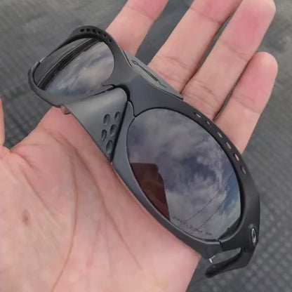 Oakley Plantaris Black Matte