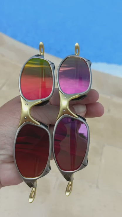 Gafas JULIETA 24k