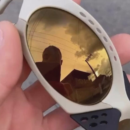 Oakley Plantaris Matte Sand Gold