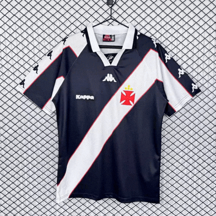 Camisa Vasco da Gama Kappa 1997/1998