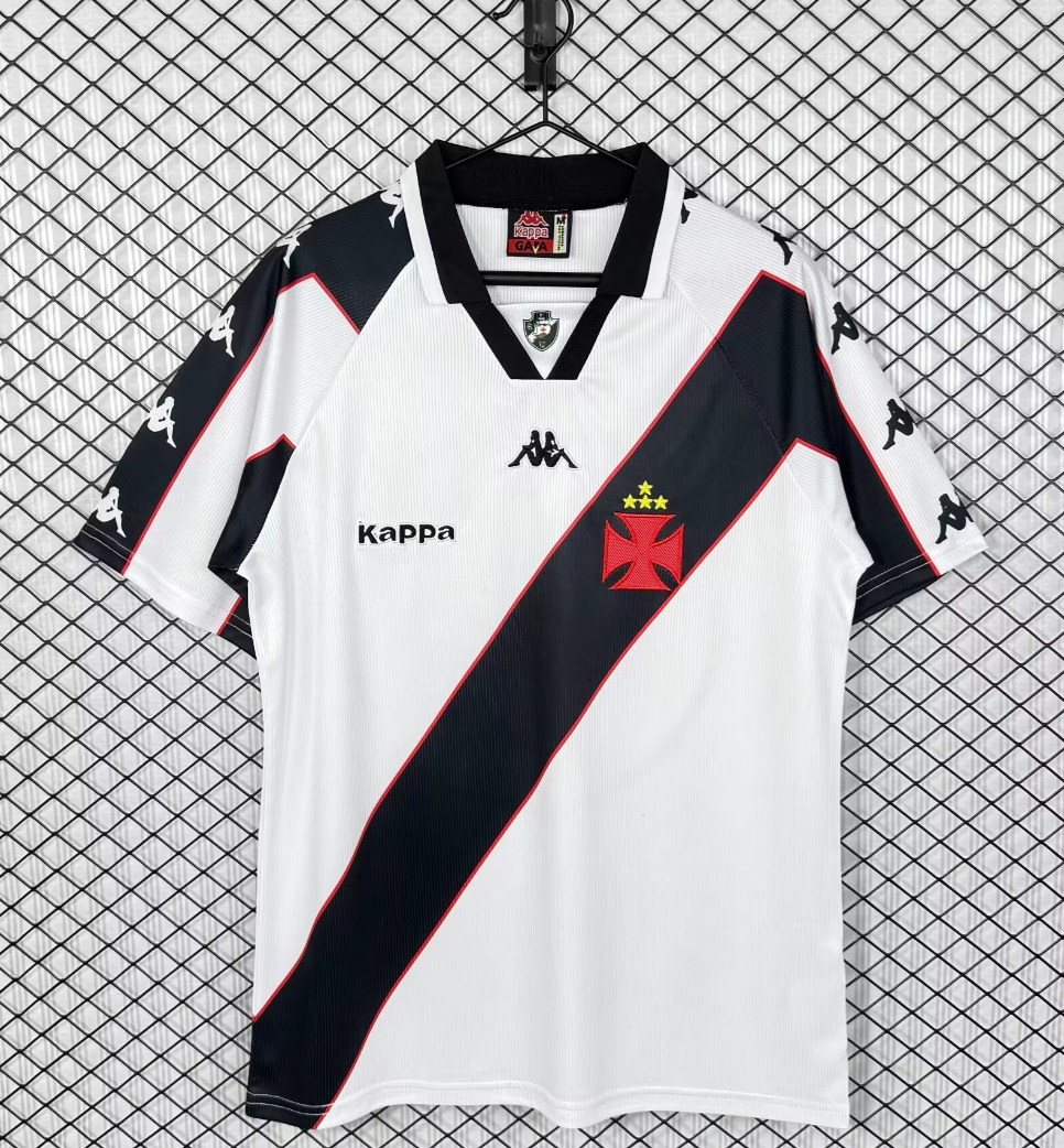 Camisa Vasco da Gama Kappa 1997/1998